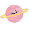 Стикер 60 Animated All Space