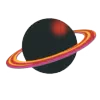 Стикер 34 Animated All Space