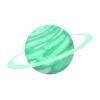Стикер 46 Animated All Space