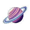 Стикер 52 Animated All Space