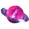 Стикер 30 Animated All Space