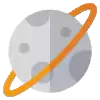 Стикер 28 Animated All Space