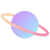 Стикер 59 Animated All Space