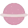 Стикер 61 Animated All Space
