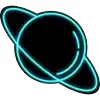 Стикер 37 Animated All Space