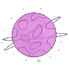 Стикер 41 Animated All Space