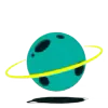 Стикер 45 Animated All Space