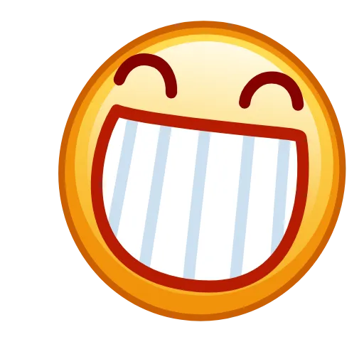 Стикер 2 Kawaii emoji - Animated Asian Emoji