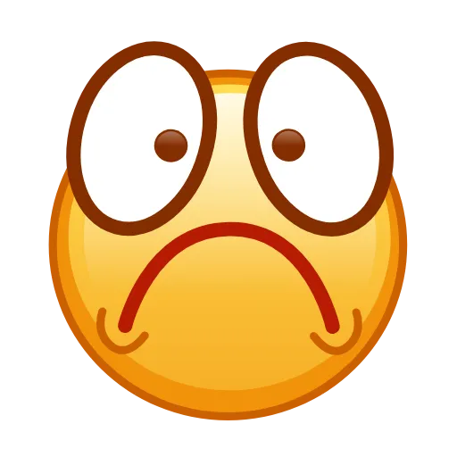 Стикер 37 Kawaii emoji - Animated Asian Emoji