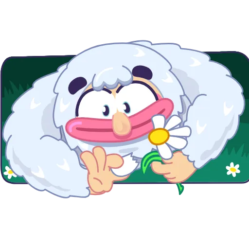 Стикер 14 ❓👋🥰😭🫂👍