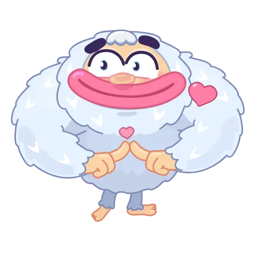 Стикер 3 ❓👋🥰😭🫂👍