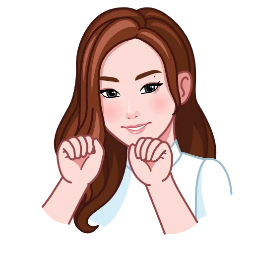 Стикер 6 BLACKPINK