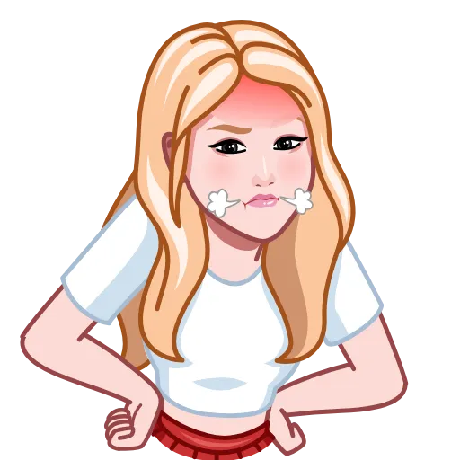Стикер 19 BLACKPINK
