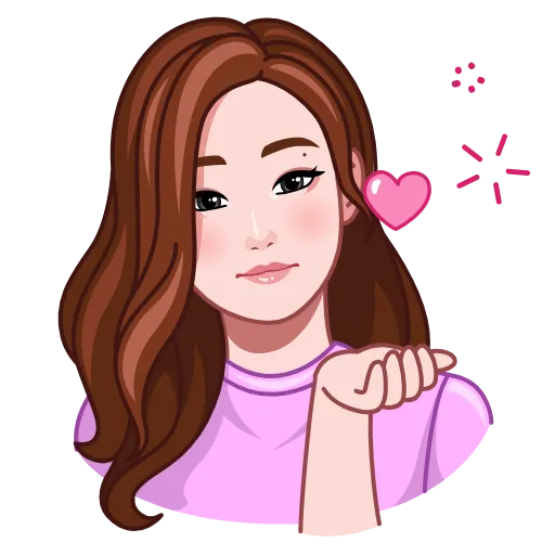 Стикер 2 BLACKPINK