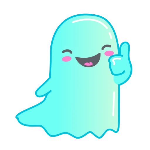 👍 Стикер «Буги» для Telegram