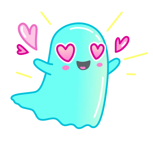 😍 Стикер «Буги» для Telegram