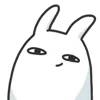 Стикер 37 Animated Bunny