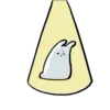 Стикер 44 Animated Bunny