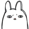 Стикер 29 Animated Bunny