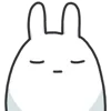 Стикер 28 Animated Bunny