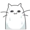 Стикер 51 Animated Bunny