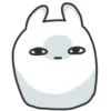 Стикер 55 Animated Bunny
