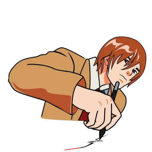 Стикер 12 Death Note