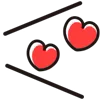 Стикер 32 Duck Emoji