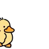 Стикер 18 Duck Emoji
