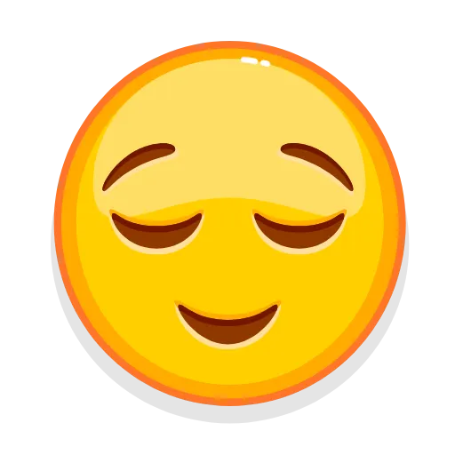 Стикер 16 🍆🍑 Баклажан и персик. Два эмоджи, две легенды...
