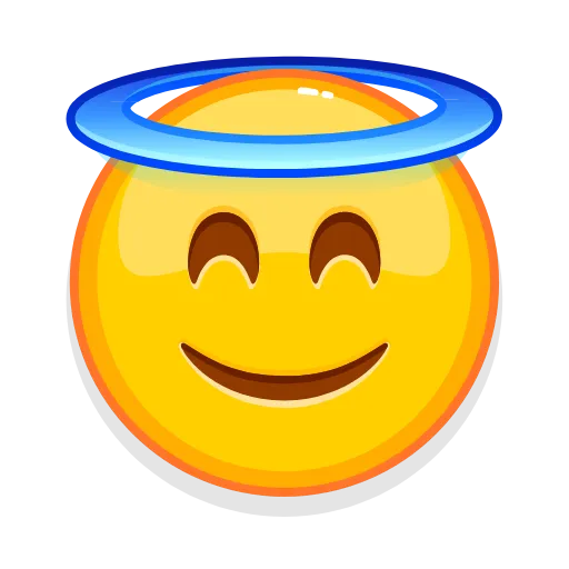 Стикер 12 🍆🍑 Баклажан и персик. Два эмоджи, две легенды...
