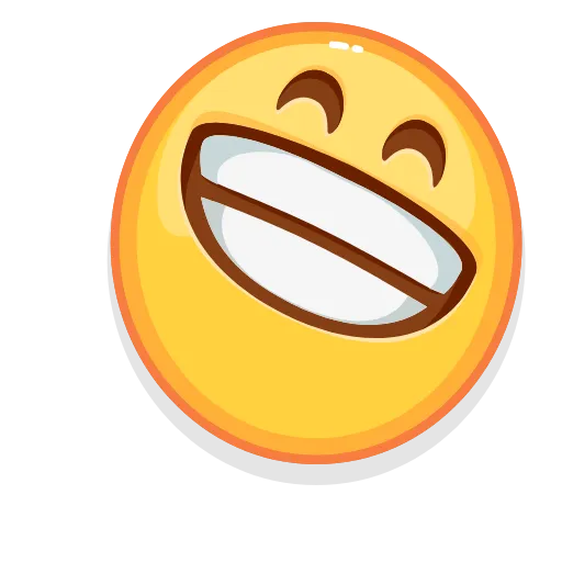 Стикер 4 🍆🍑 Баклажан и персик. Два эмоджи, две легенды...