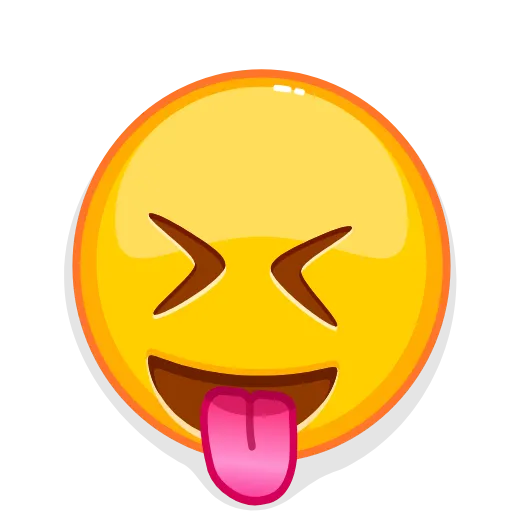 Стикер 25 🍆🍑 Баклажан и персик. Два эмоджи, две легенды...