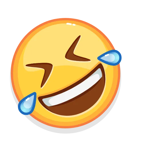 Стикер 8 🍆🍑 Баклажан и персик. Два эмоджи, две легенды...