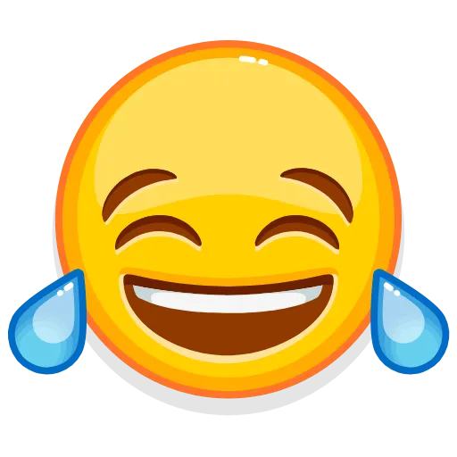 Стикер 7 🍆🍑 Баклажан и персик. Два эмоджи, две легенды...