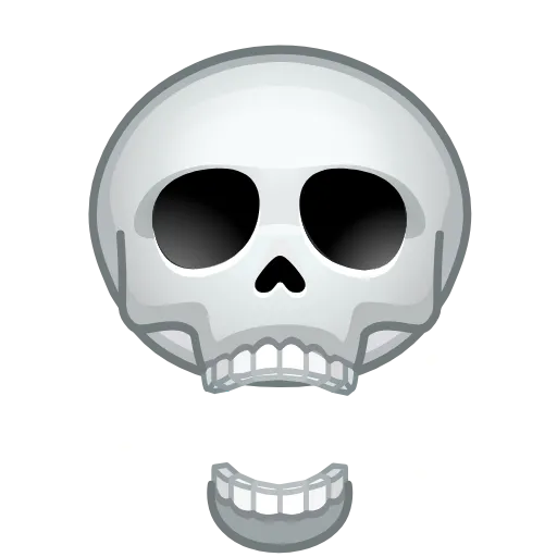 Стикер 10 Animated Emoji