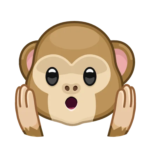 Стикер 21 Animated Emoji