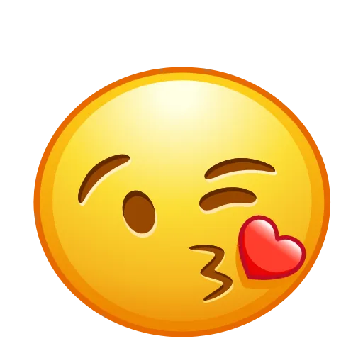 Стикер 15 Animated Emoji