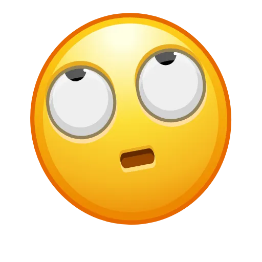 Стикер 11 Animated Emoji