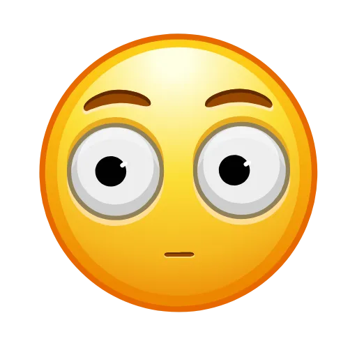 Стикер 3 Animated Emoji