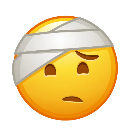Стикер 53 Animated Emoji