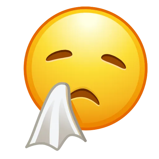 Стикер 54 Animated Emoji