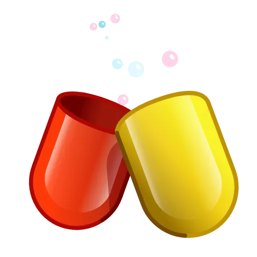 Стикер 58 Animated Emoji