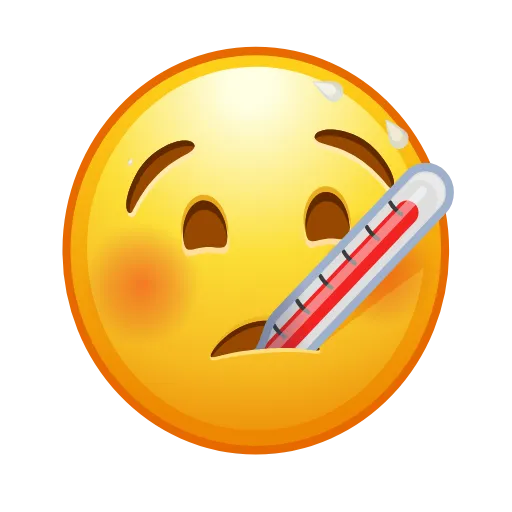 Стикер 51 Animated Emoji
