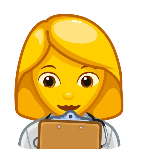 Стикер 60 Animated Emoji
