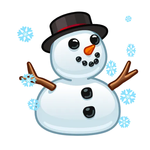 Стикер 30 Animated Emoji