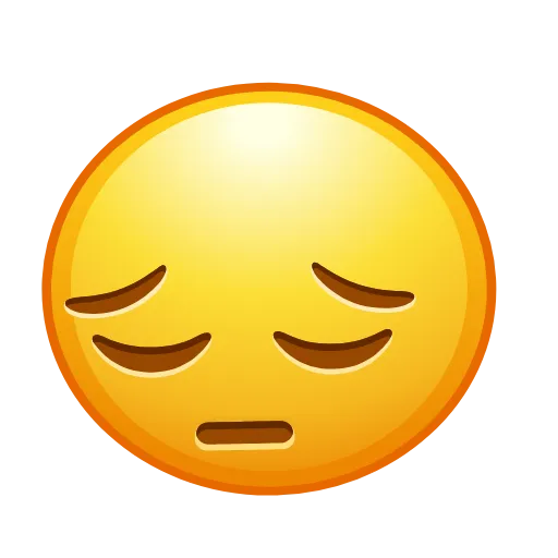 Стикер 25 Animated Emoji