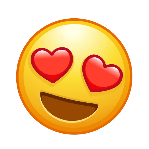 Стикер 12 Animated Emoji