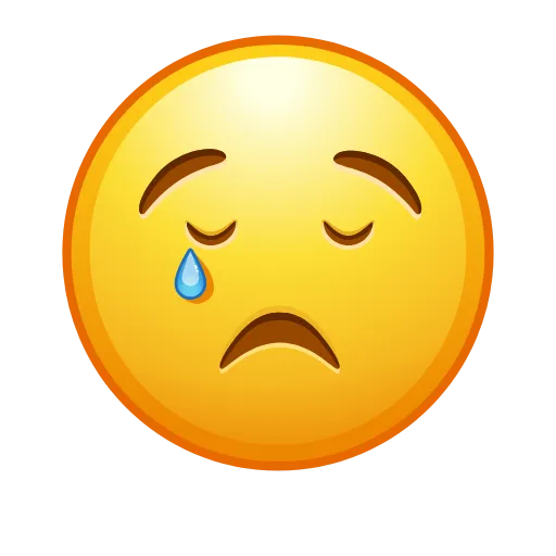Стикер 7 Animated Emoji