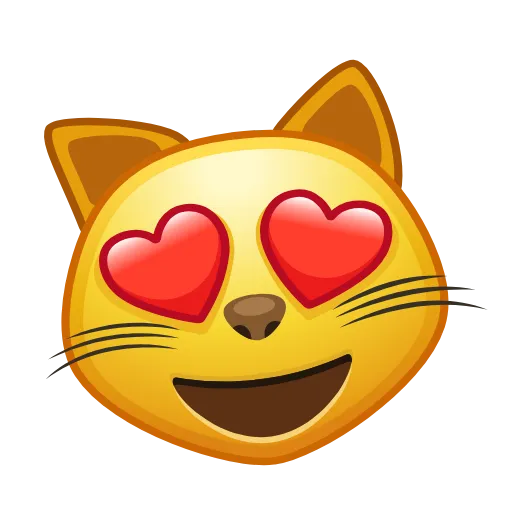 Стикер 39 Animated Emoji